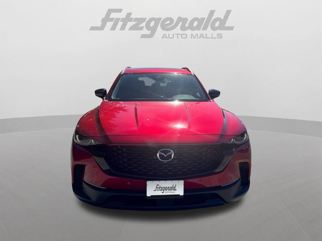2026 Mazda Mazda CX-50 2.5 S Premium