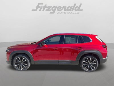 2026 Mazda Mazda CX-50 2.5 S Premium