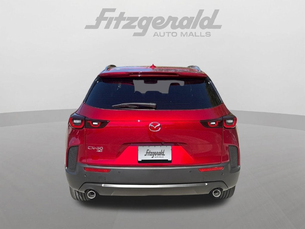 2026 Mazda Mazda CX-50 2.5 S Premium