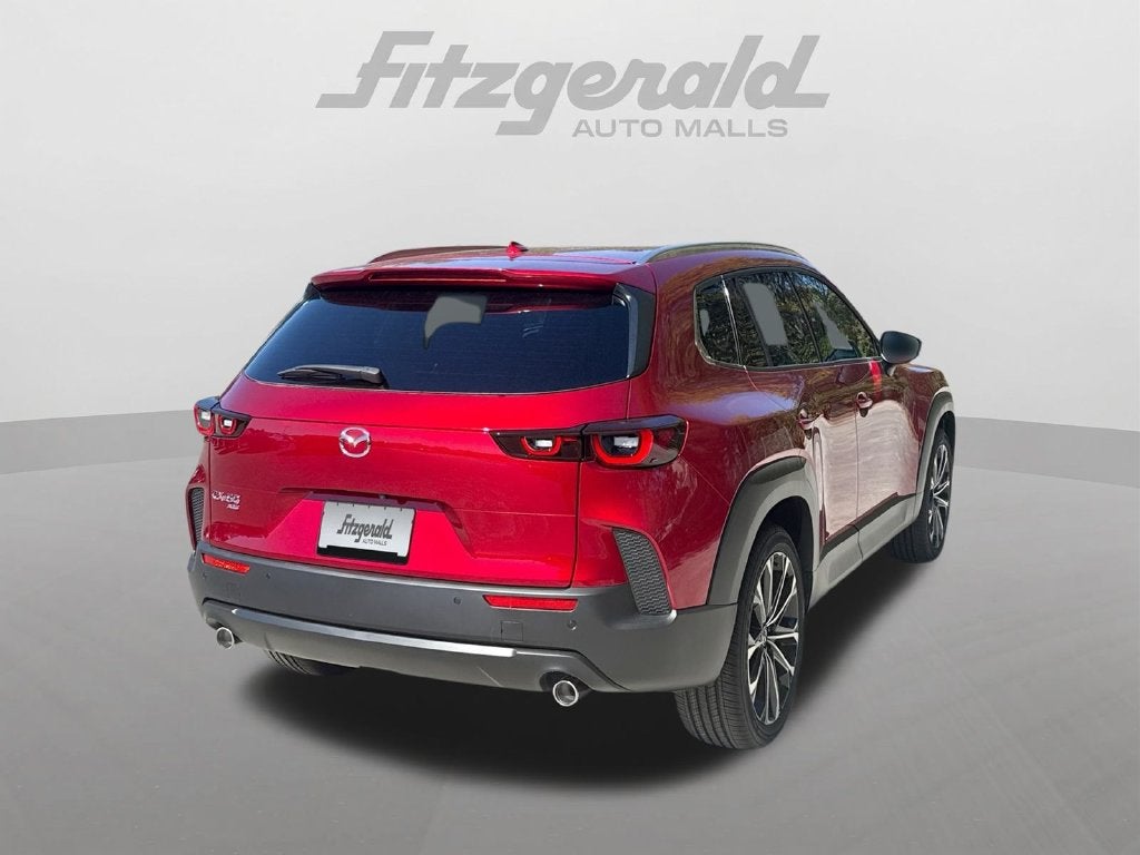 2026 Mazda Mazda CX-50 2.5 S Premium