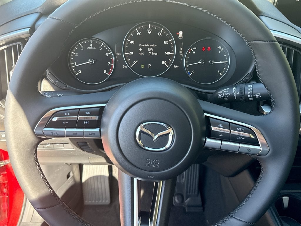 2026 Mazda Mazda CX-50 2.5 S Premium