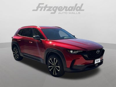 2026 Mazda Mazda CX-50 2.5 S Premium