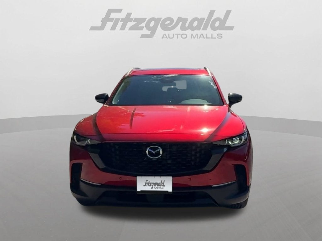 2026 Mazda Mazda CX-50 2.5 S Premium