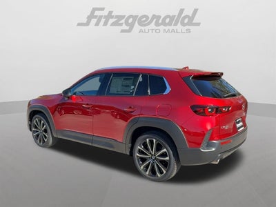 2026 Mazda Mazda CX-50 2.5 S Premium