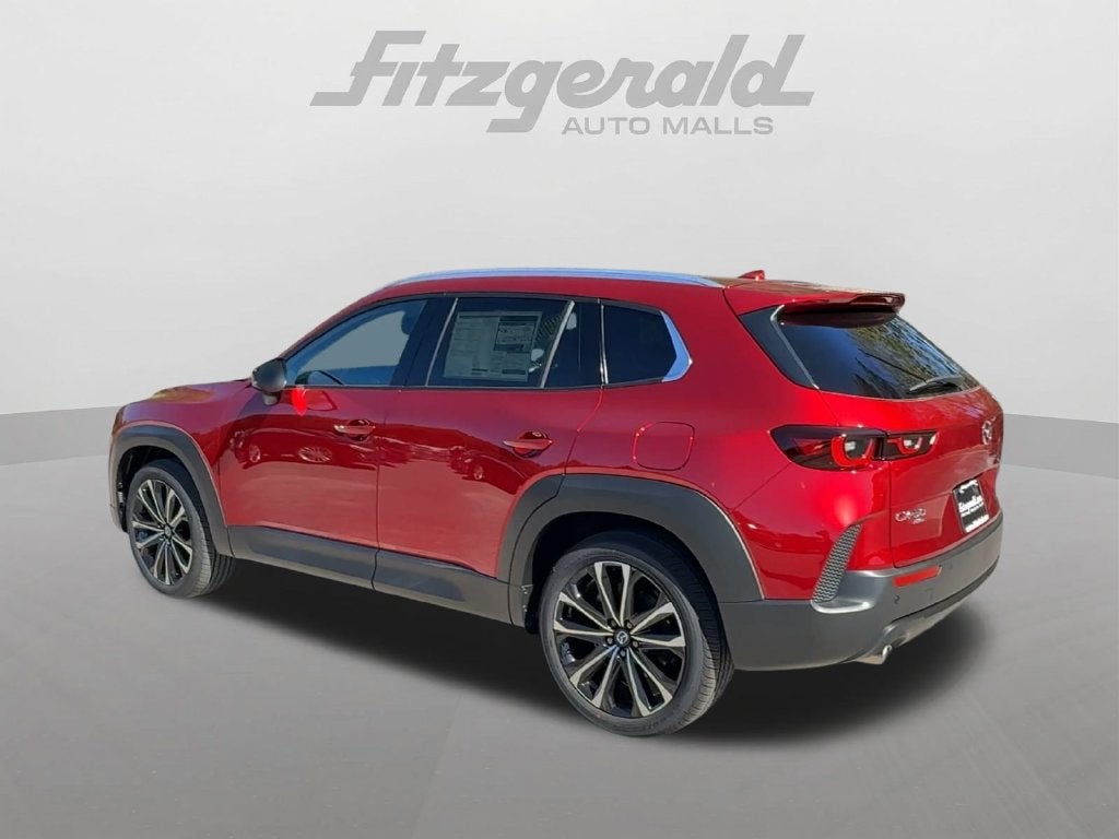 2026 Mazda Mazda CX-50 2.5 S Premium