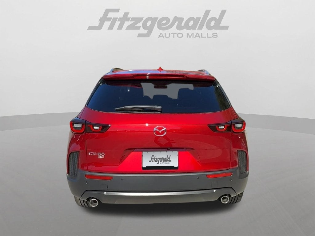 2026 Mazda Mazda CX-50 2.5 S Premium