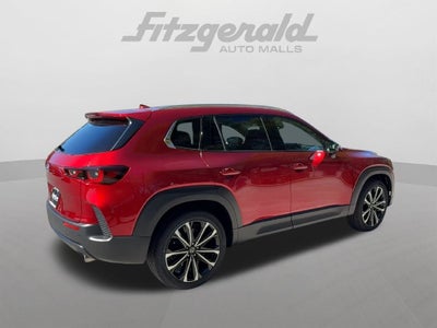 2026 Mazda Mazda CX-50 2.5 S Premium