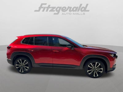 2026 Mazda Mazda CX-50 2.5 S Premium