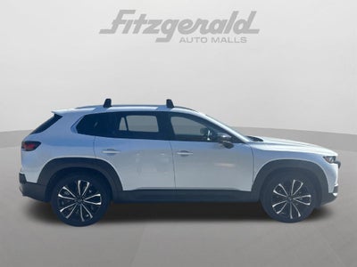 2026 Mazda Mazda CX-50 2.5 S Premium