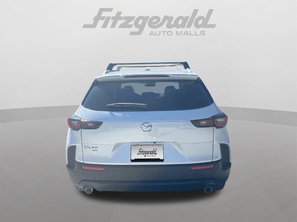 2026 Mazda Mazda CX-50 2.5 S Premium