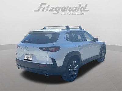 2026 Mazda Mazda CX-50 2.5 S Premium