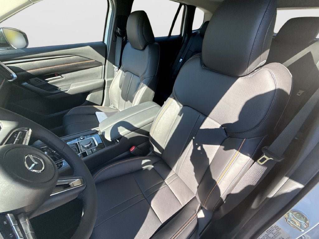 2026 Mazda Mazda CX-50 2.5 S Premium