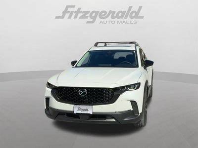 2026 Mazda Mazda CX-50 2.5 S Premium