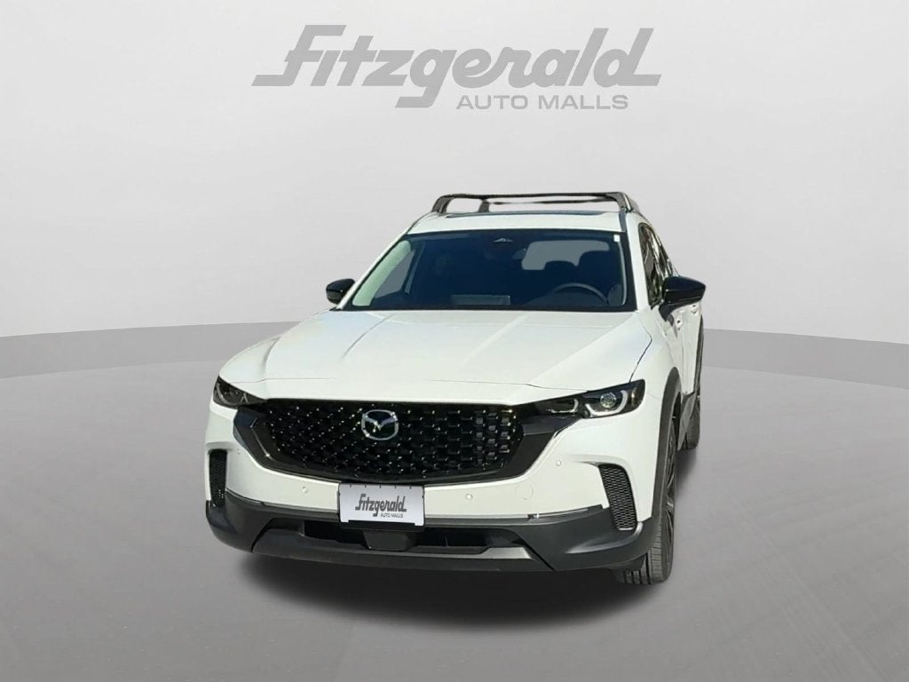 2026 Mazda Mazda CX-50 2.5 S Premium
