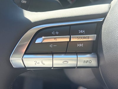 2026 Mazda Mazda CX-50 2.5 S Premium