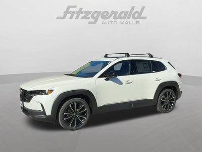 2026 Mazda Mazda CX-50 2.5 S Premium