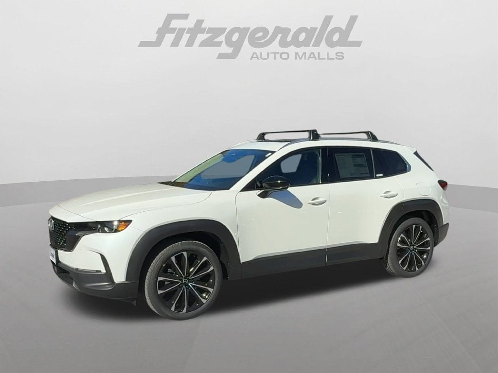 2026 Mazda Mazda CX-50 2.5 S Premium