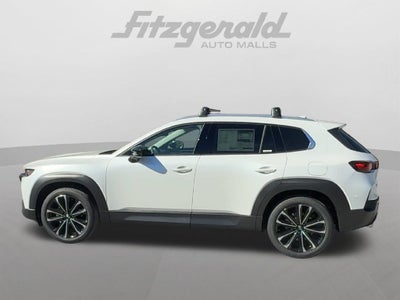 2026 Mazda Mazda CX-50 2.5 S Premium