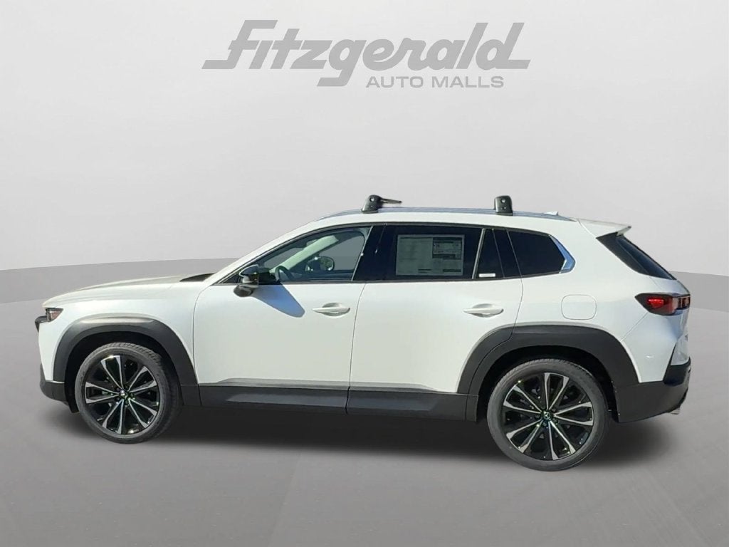 2026 Mazda Mazda CX-50 2.5 S Premium