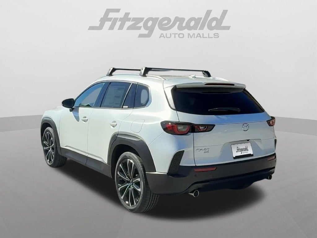 2026 Mazda Mazda CX-50 2.5 S Premium
