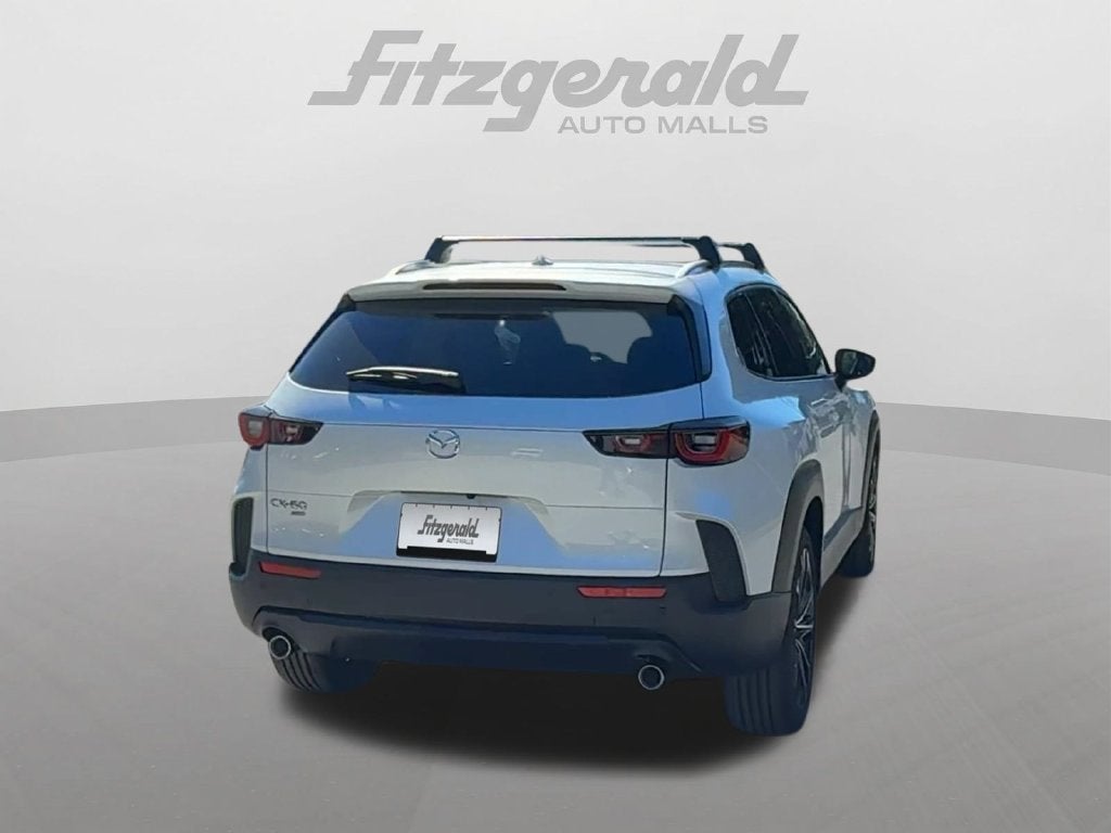 2026 Mazda Mazda CX-50 2.5 S Premium