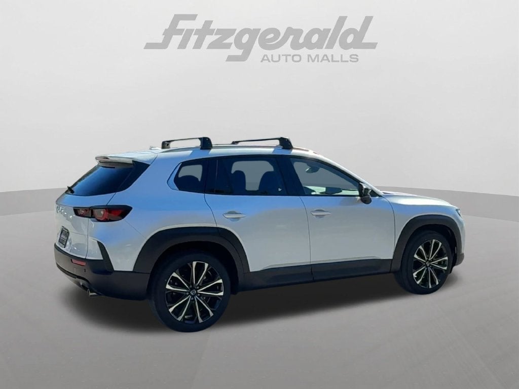 2026 Mazda Mazda CX-50 2.5 S Premium