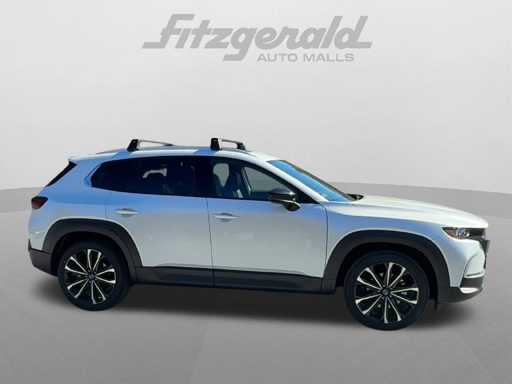 2026 Mazda Mazda CX-50 2.5 S Premium