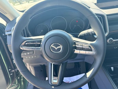 2026 Mazda Mazda CX-50 2.5 S Premium AWD