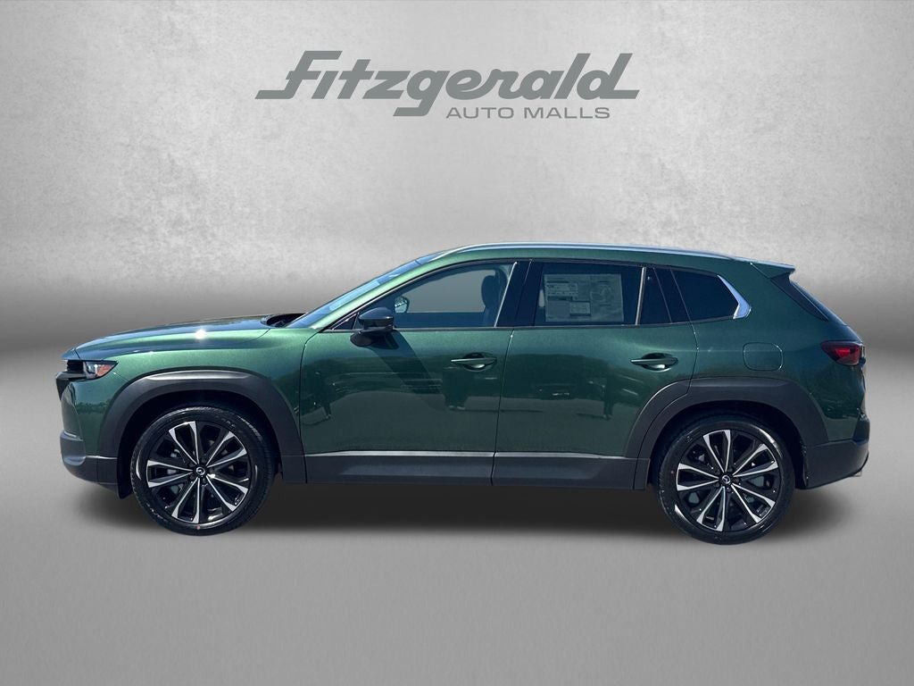 2026 Mazda Mazda CX-50 2.5 S Premium AWD