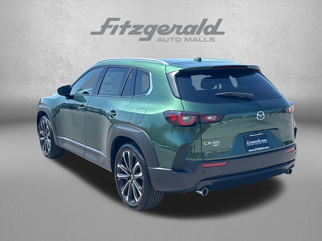 2026 Mazda Mazda CX-50 2.5 S Premium AWD