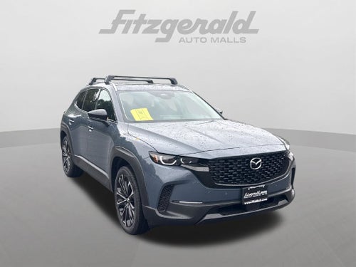 2026 Mazda Mazda CX-50 2.5 S Premium