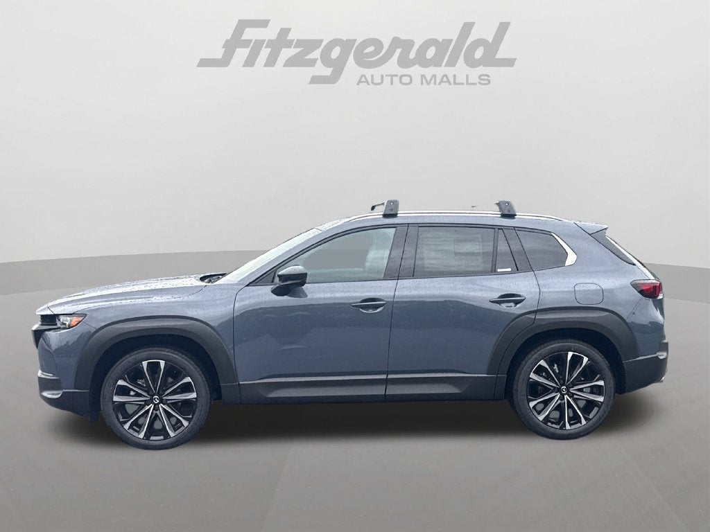 2026 Mazda Mazda CX-50 2.5 S Premium