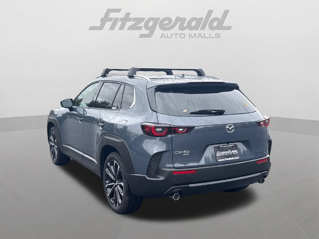 2026 Mazda Mazda CX-50 2.5 S Premium