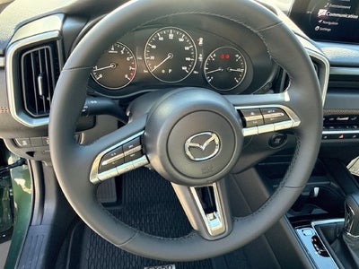 2026 Mazda Mazda CX-50 2.5 S Premium