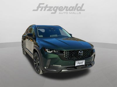 2026 Mazda Mazda CX-50 2.5 S Premium