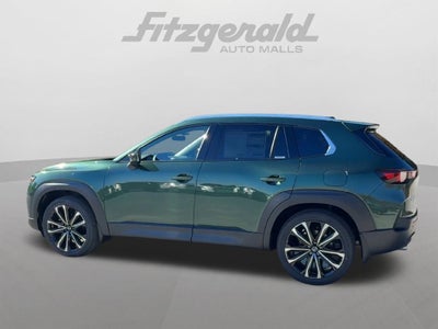 2026 Mazda Mazda CX-50 2.5 S Premium