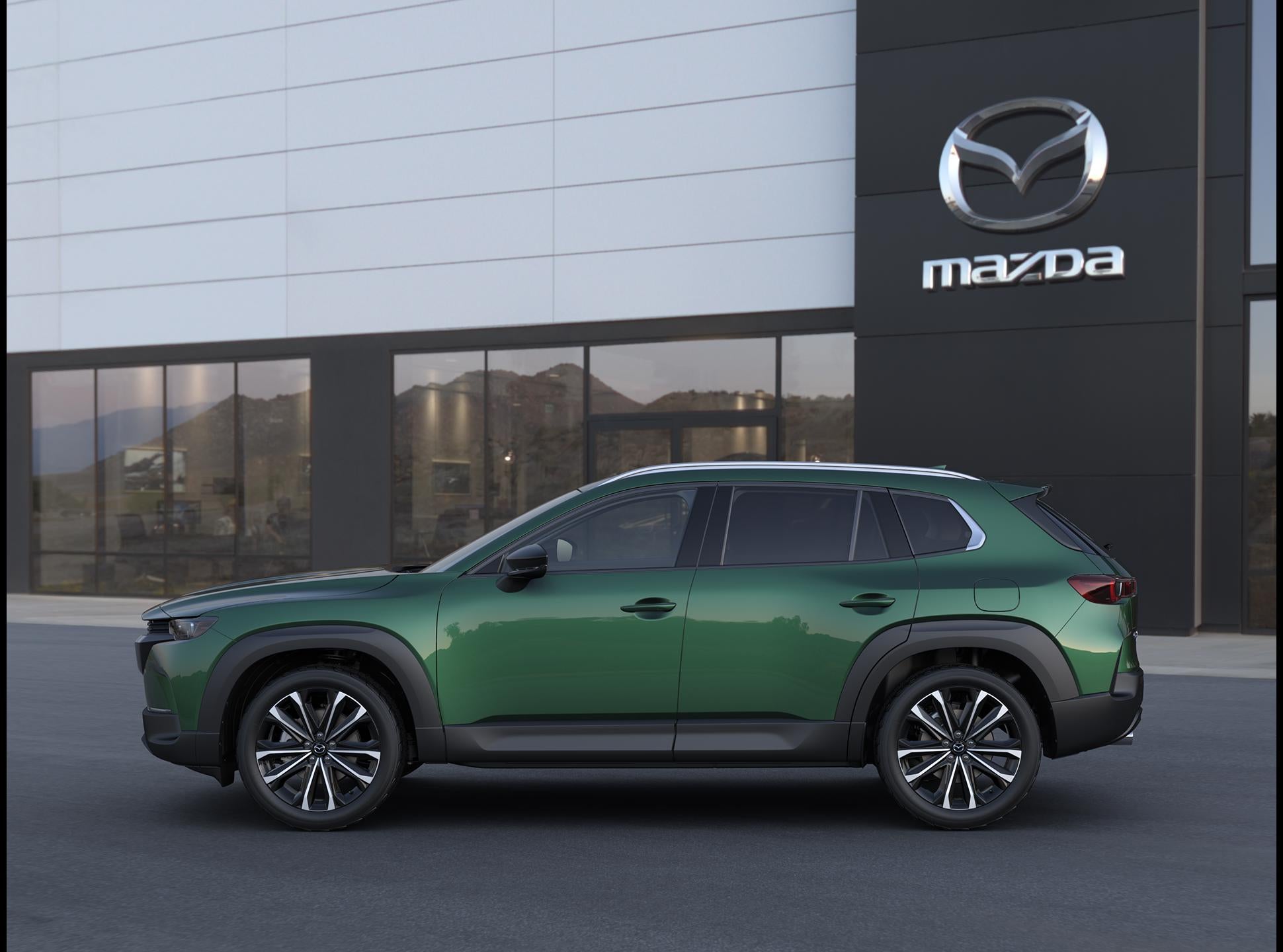 2026 Mazda Mazda CX-50 2.5 S Premium