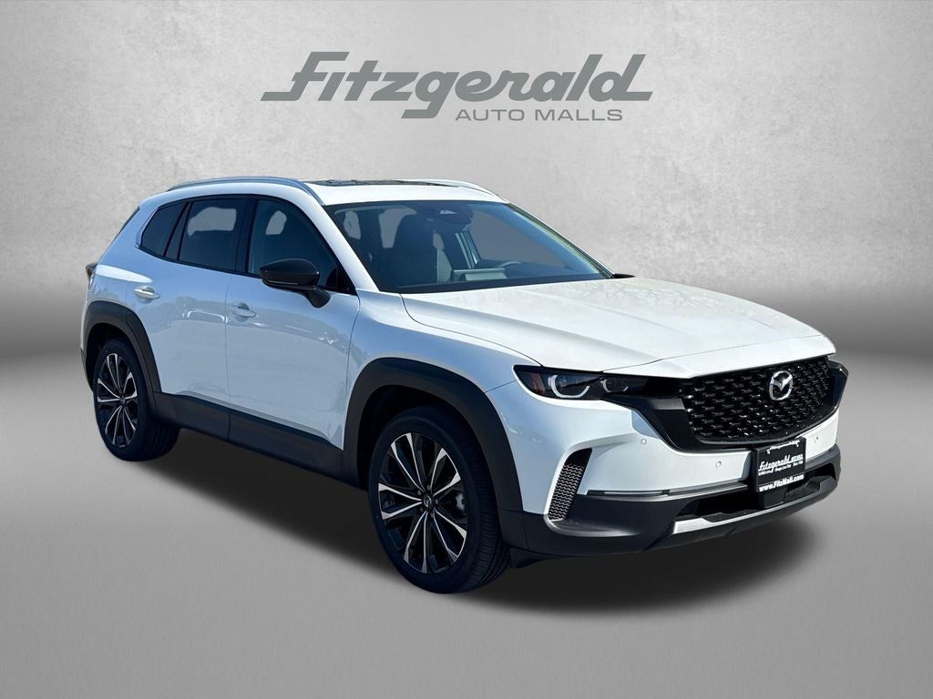 2026 Mazda Mazda CX-50 2.5 S Premium AWD