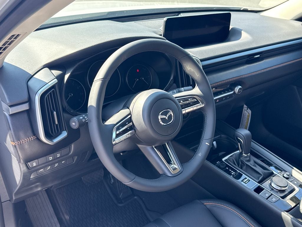 2026 Mazda Mazda CX-50 2.5 S Premium AWD