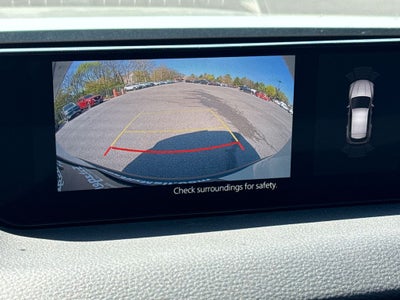 2026 Mazda Mazda CX-50 2.5 S Premium AWD