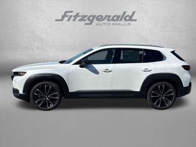 2026 Mazda Mazda CX-50 2.5 S Premium AWD