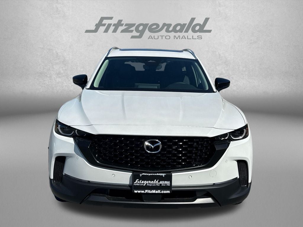 2026 Mazda Mazda CX-50 2.5 S Premium AWD