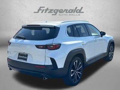 2026 Mazda Mazda CX-50 2.5 S Premium AWD