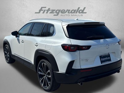 2026 Mazda Mazda CX-50 2.5 S Premium AWD