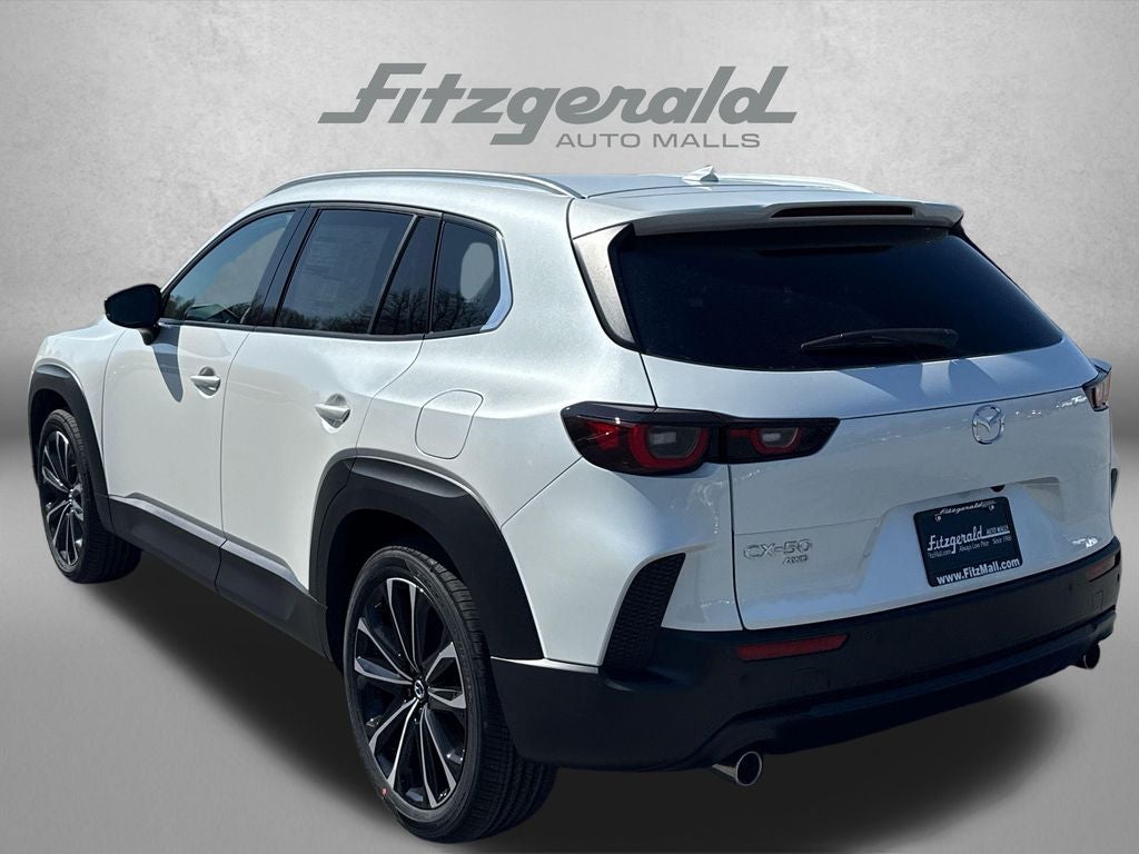 2026 Mazda Mazda CX-50 2.5 S Premium AWD