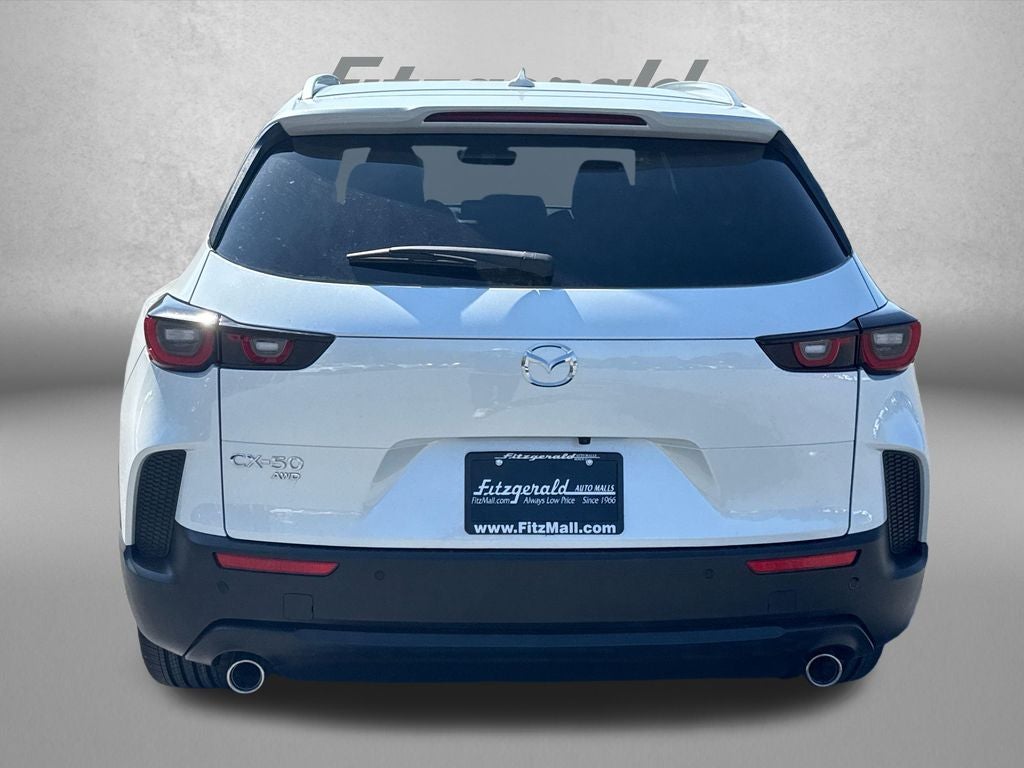 2026 Mazda Mazda CX-50 2.5 S Premium AWD