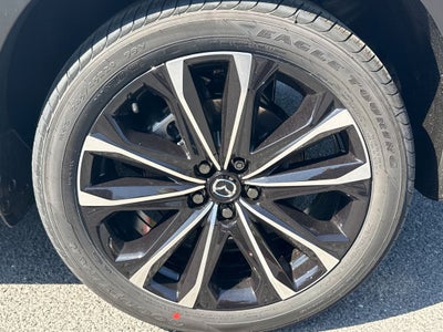 2026 Mazda Mazda CX-50 2.5 S Premium AWD