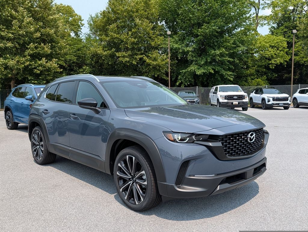 2026 Mazda Mazda CX-50 2.5 S Premium