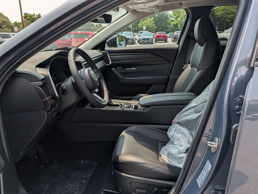 2026 Mazda Mazda CX-50 2.5 S Premium