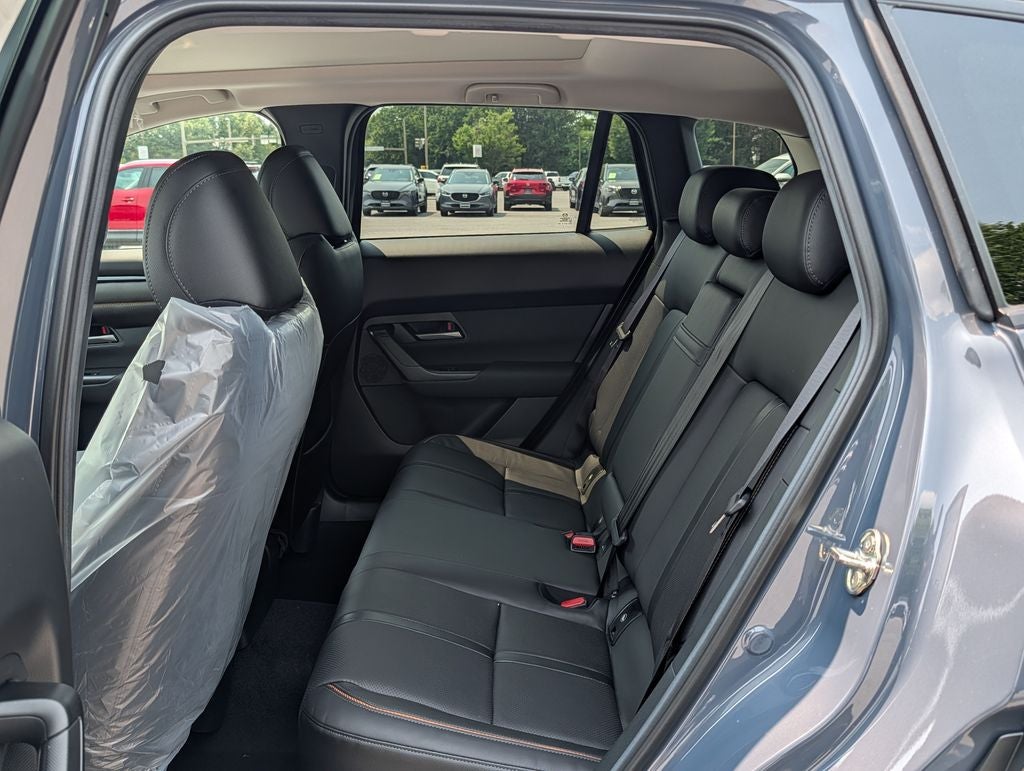 2026 Mazda Mazda CX-50 2.5 S Premium